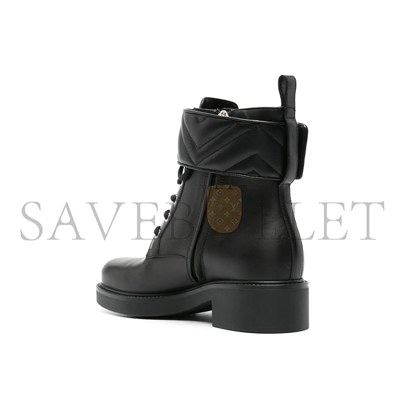 Gvc*1 double g logo ankle boots